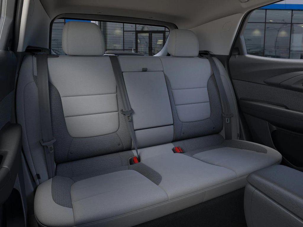 new 2026 Chevrolet TrailBlazer car, priced at $28,719