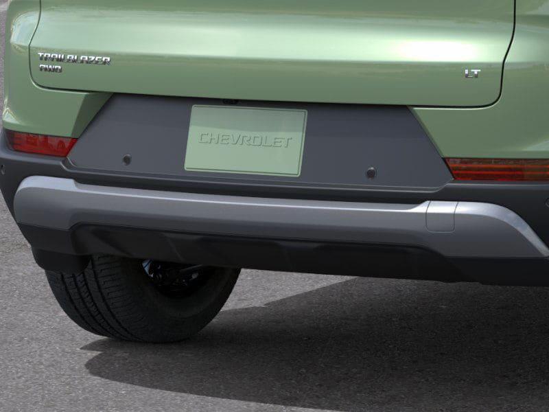 new 2026 Chevrolet TrailBlazer car, priced at $28,719