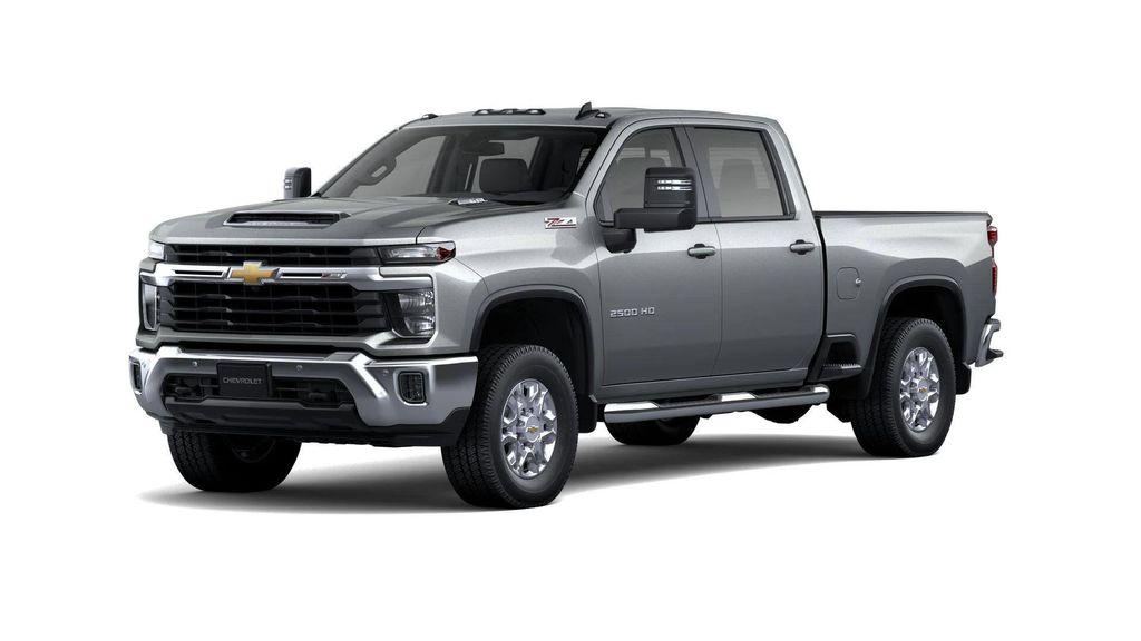 new 2026 Chevrolet Silverado 2500 car, priced at $65,660