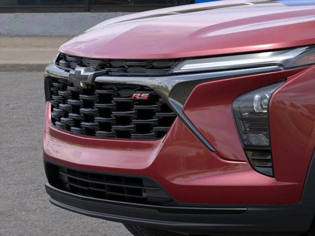 new 2025 Chevrolet Trax car, priced at $25,940