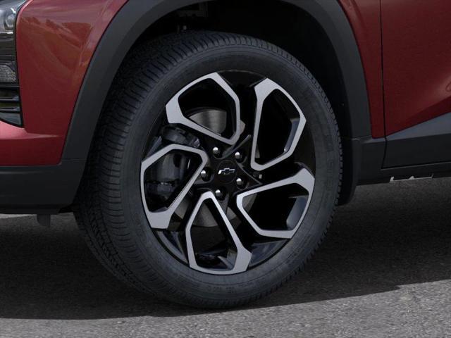 new 2025 Chevrolet Trax car, priced at $25,940
