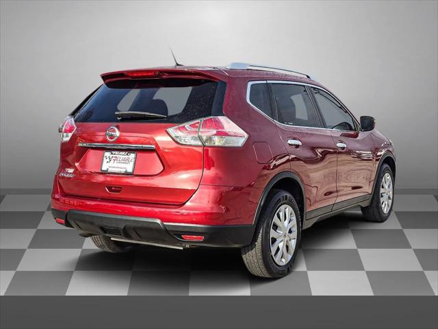 used 2016 Nissan Rogue car, priced at $11,900