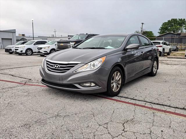 used 2013 Hyundai Sonata car, priced at $8,930