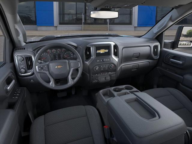 new 2025 Chevrolet Silverado 2500 car, priced at $56,230