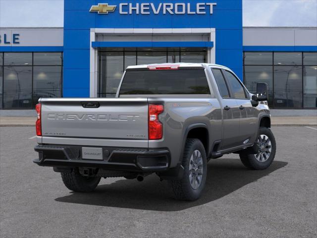 new 2025 Chevrolet Silverado 2500 car, priced at $56,230