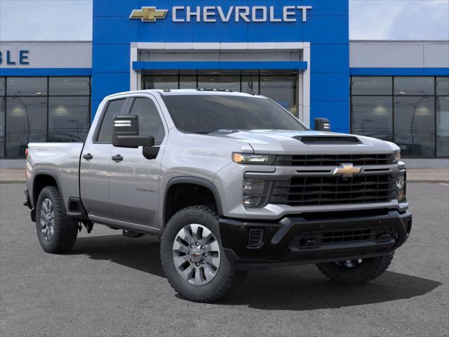 new 2025 Chevrolet Silverado 2500 car, priced at $56,230