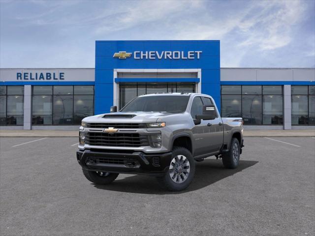 new 2025 Chevrolet Silverado 2500 car, priced at $56,230