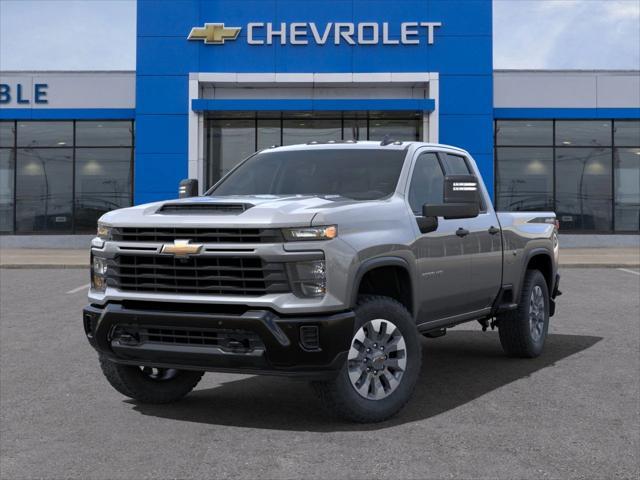 new 2025 Chevrolet Silverado 2500 car, priced at $56,230