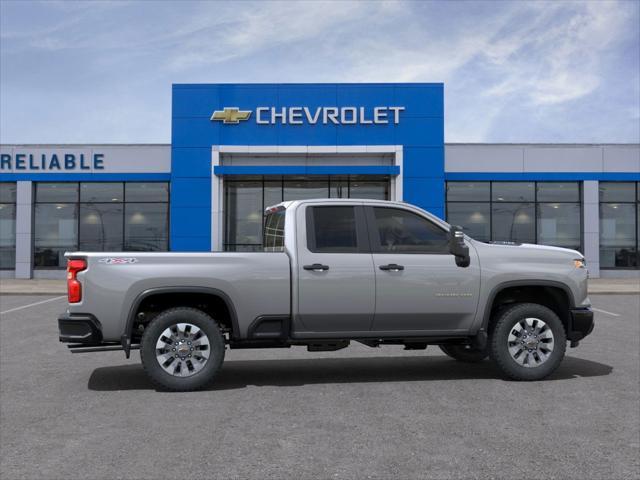 new 2025 Chevrolet Silverado 2500 car, priced at $56,230