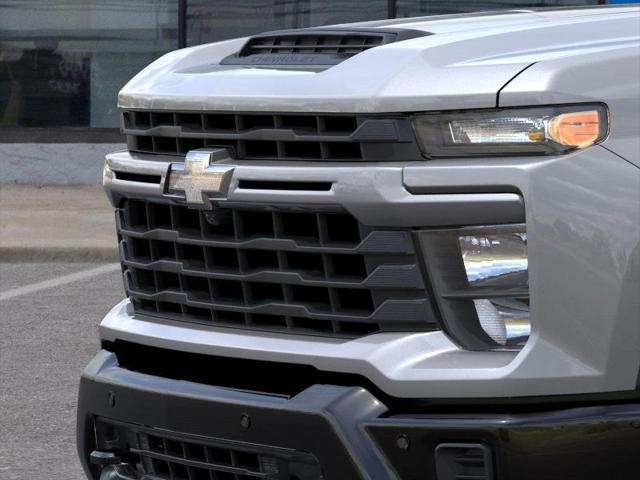 new 2025 Chevrolet Silverado 2500 car, priced at $56,230