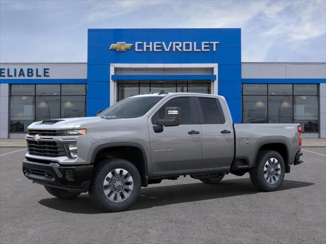 new 2025 Chevrolet Silverado 2500 car, priced at $56,230