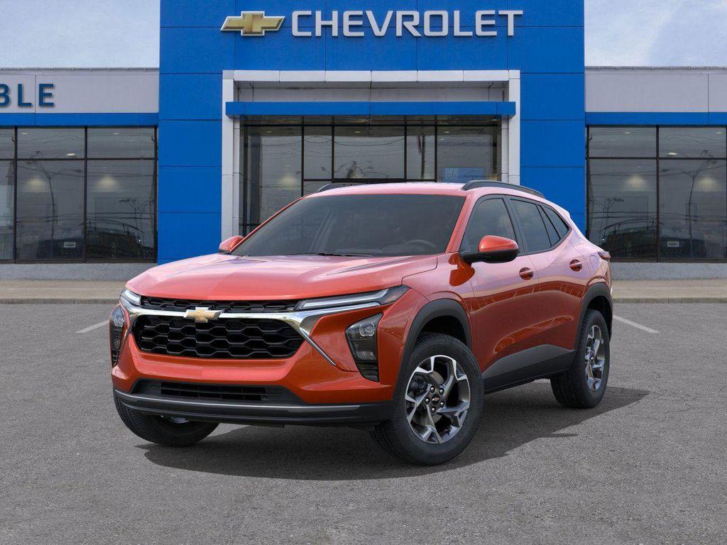new 2024 Chevrolet Trax car, priced at $25,330