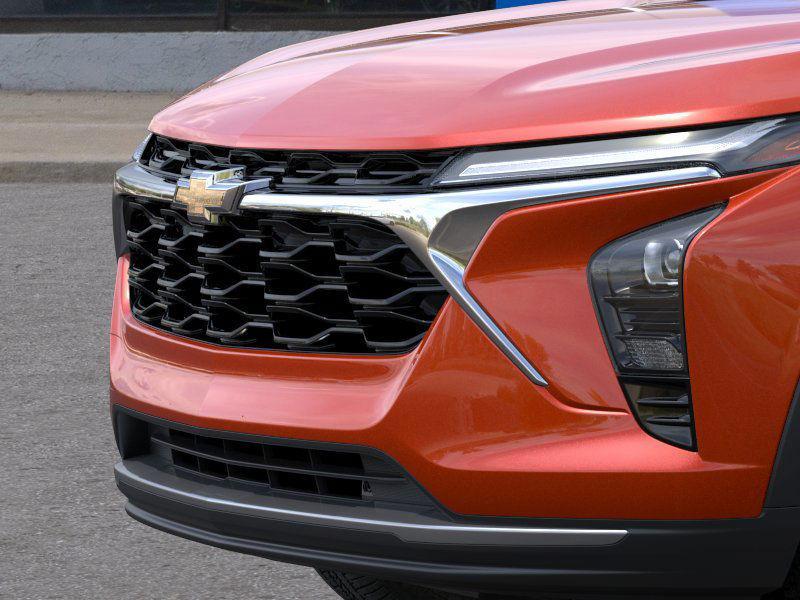 new 2024 Chevrolet Trax car, priced at $25,330