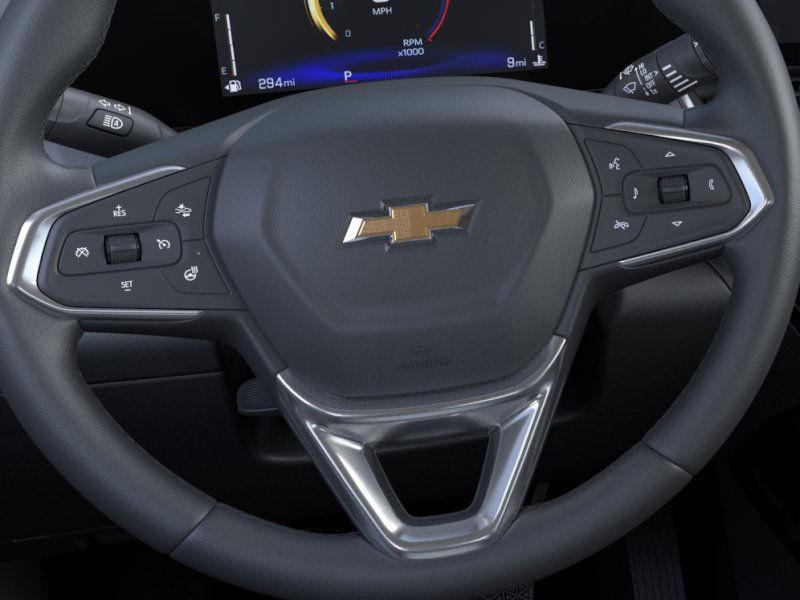 new 2024 Chevrolet Trax car, priced at $25,330