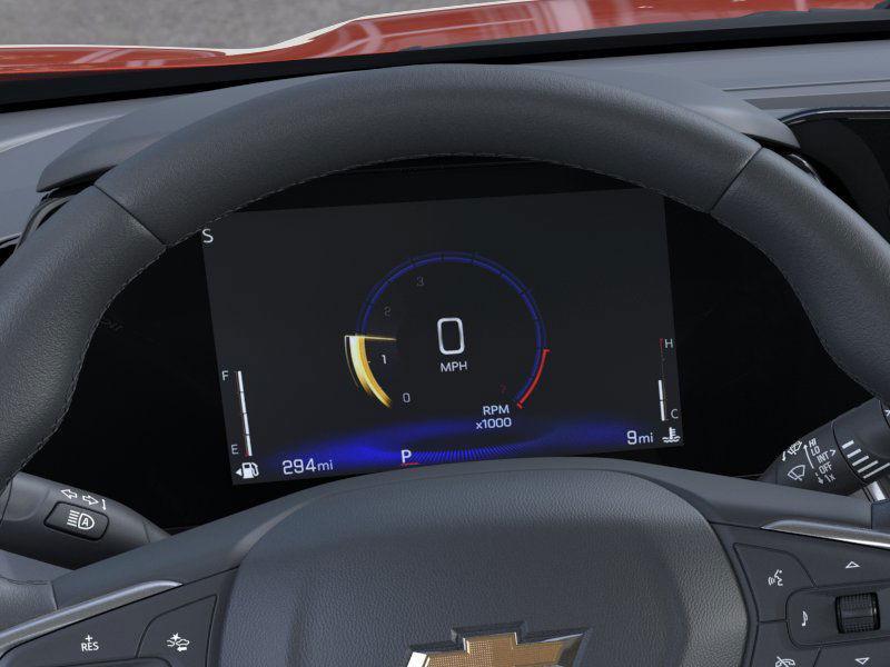 new 2024 Chevrolet Trax car, priced at $25,330