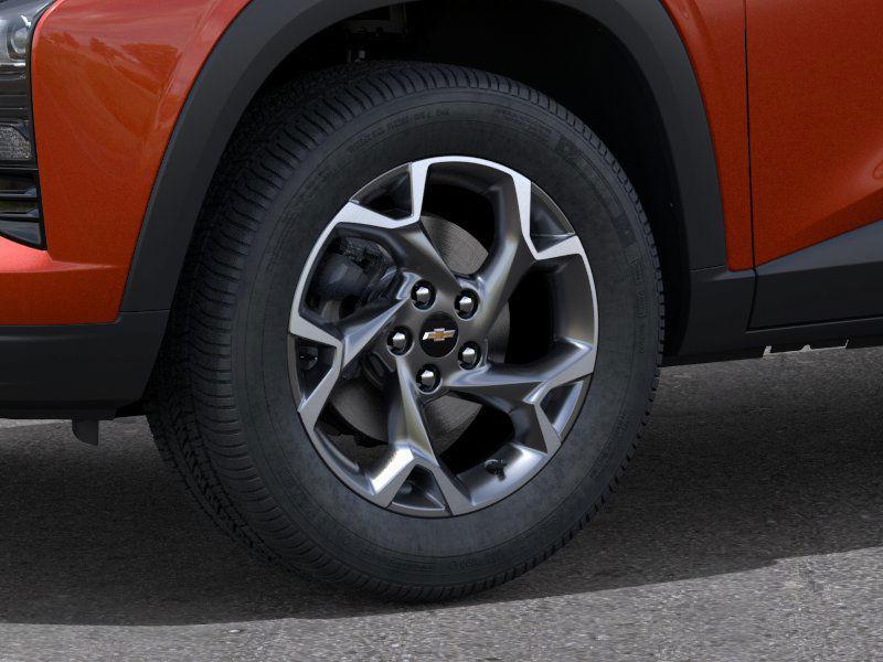 new 2024 Chevrolet Trax car, priced at $25,330