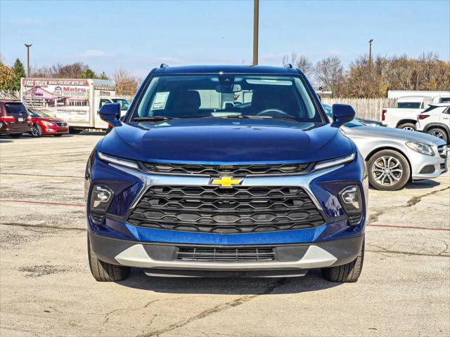 used 2023 Chevrolet Blazer car, priced at $26,950