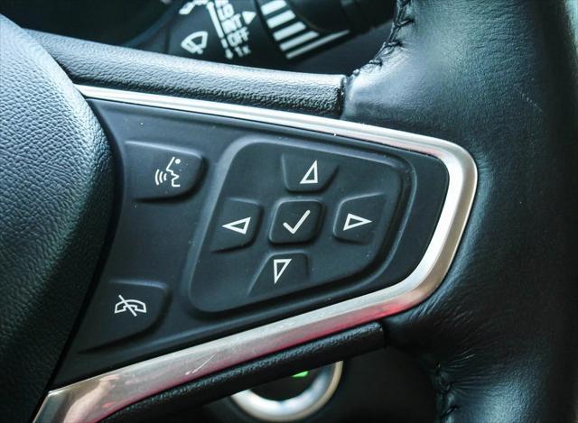 used 2022 Chevrolet Equinox car, priced at $18,606