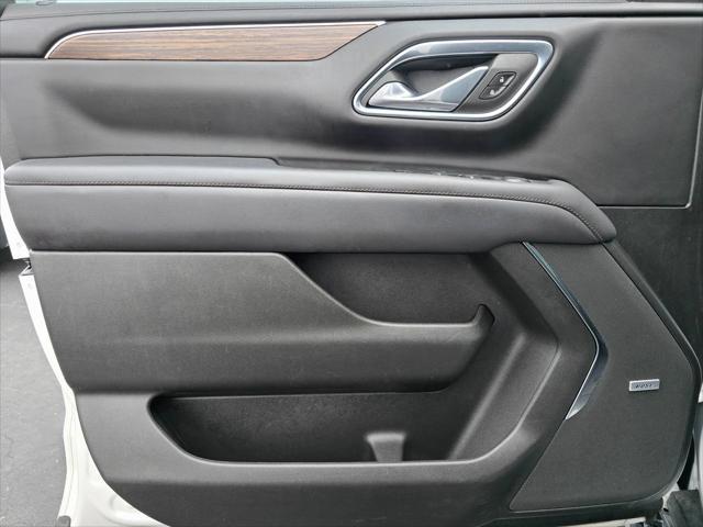 used 2023 Chevrolet Suburban car