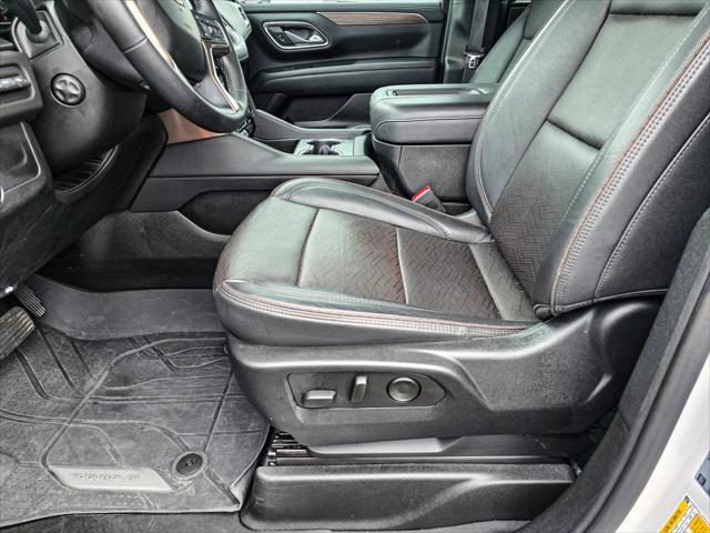 used 2023 Chevrolet Suburban car