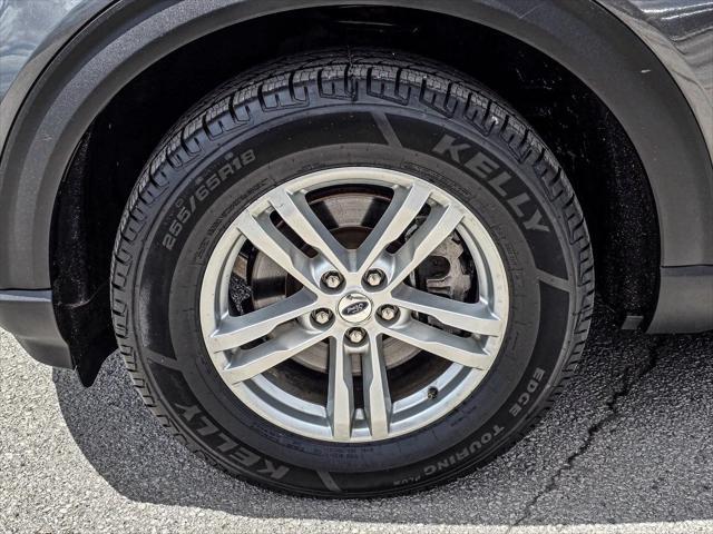 used 2020 Ford Explorer car, priced at $22,976