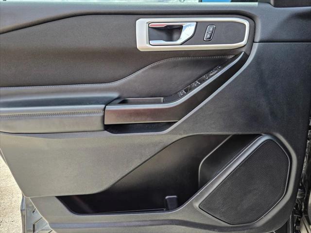 used 2020 Ford Explorer car, priced at $22,976
