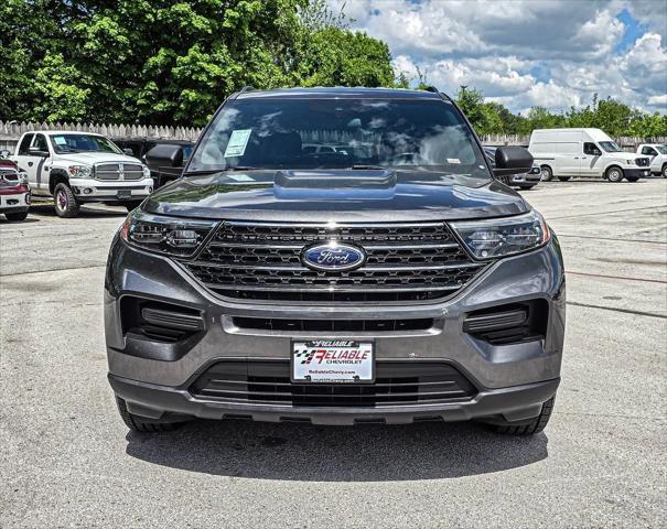 used 2020 Ford Explorer car, priced at $22,976