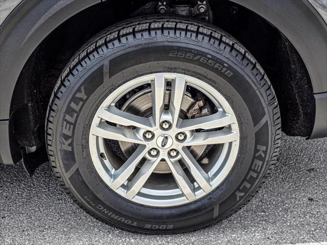 used 2020 Ford Explorer car, priced at $22,976