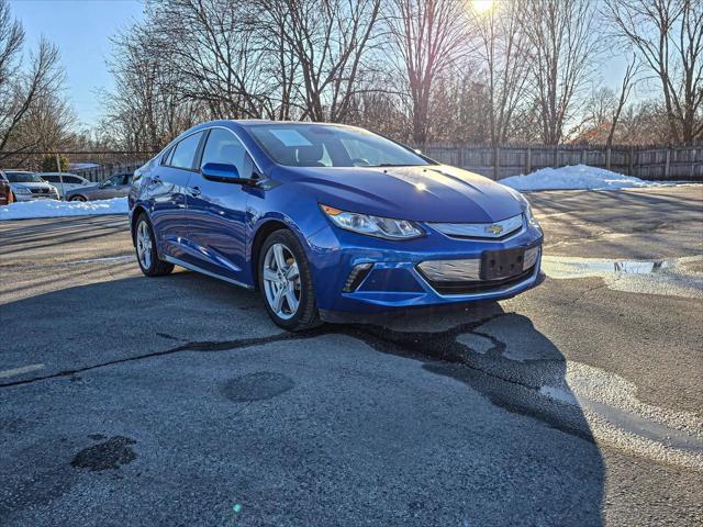 used 2018 Chevrolet Volt car, priced at $12,252