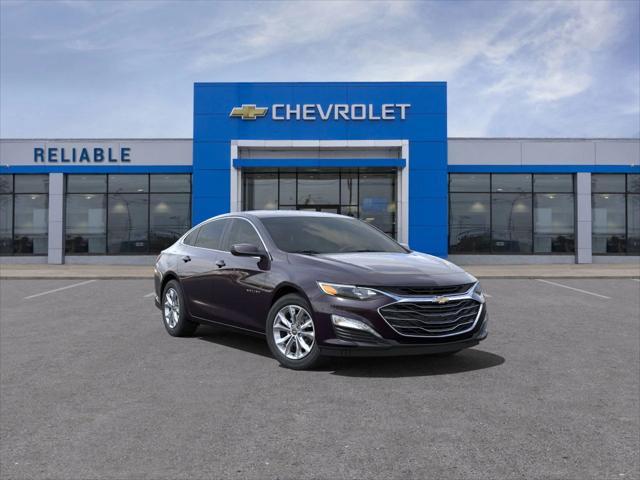 new 2025 Chevrolet Malibu car, priced at $27,720