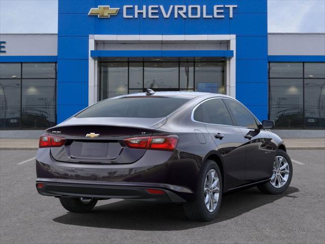 new 2025 Chevrolet Malibu car, priced at $27,720