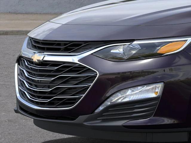 new 2025 Chevrolet Malibu car, priced at $27,720