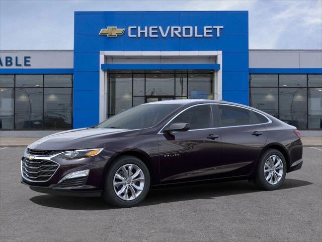 new 2025 Chevrolet Malibu car, priced at $27,720