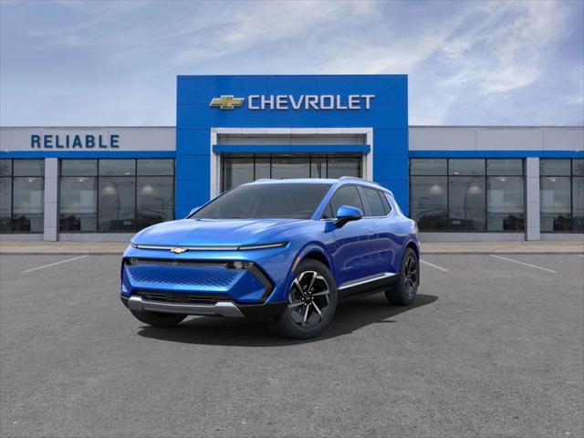new 2025 Chevrolet Equinox EV car, priced at $41,735
