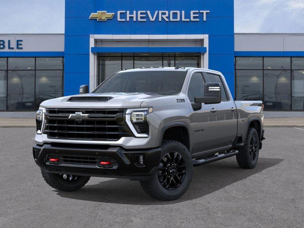 new 2026 Chevrolet Silverado 2500 car, priced at $61,513