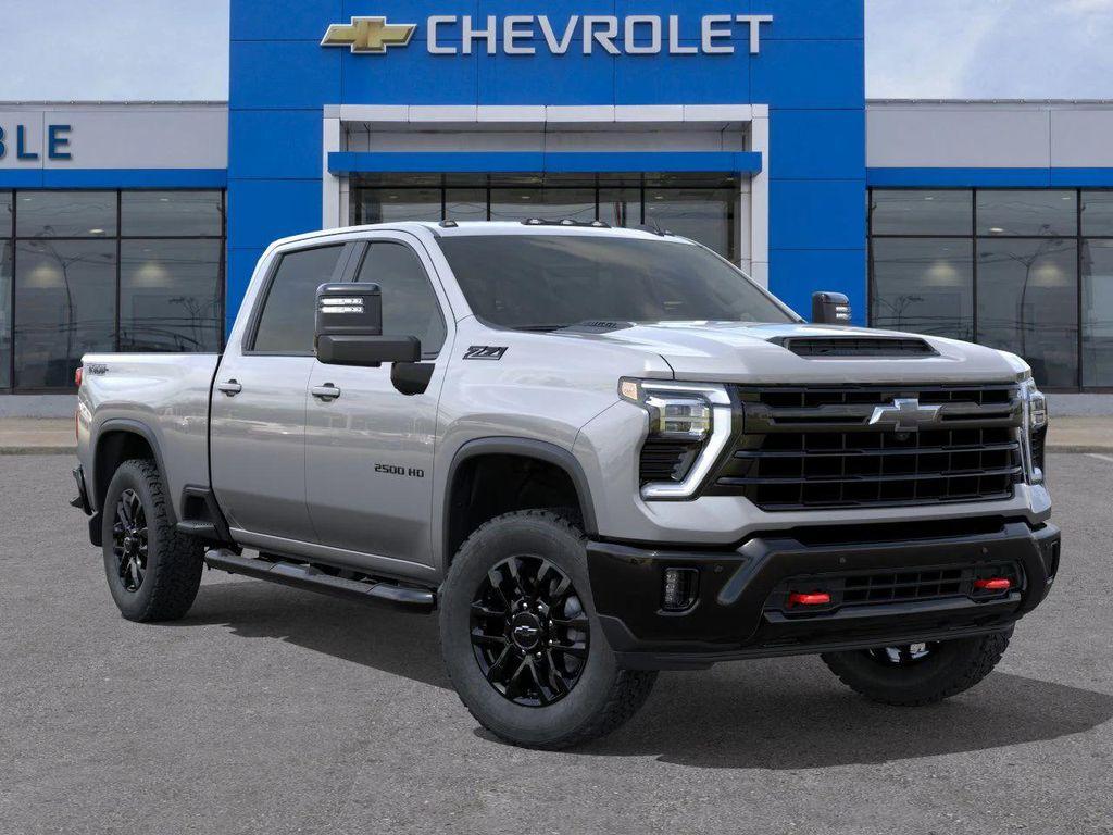 new 2026 Chevrolet Silverado 2500 car, priced at $61,513