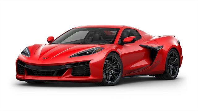 new 2025 Chevrolet Corvette car, priced at $140,165