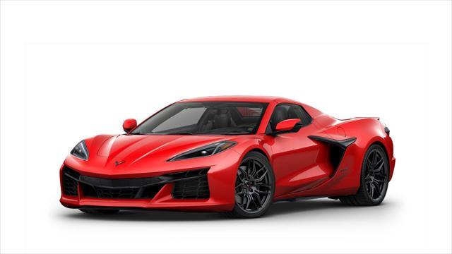 new 2025 Chevrolet Corvette car, priced at $140,165