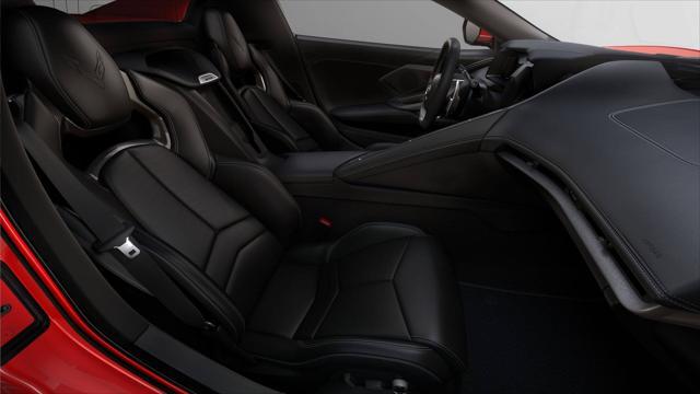 new 2025 Chevrolet Corvette car, priced at $140,165