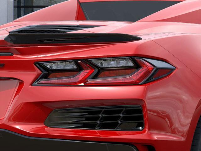 new 2025 Chevrolet Corvette car, priced at $140,165