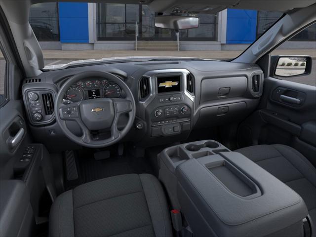 new 2025 Chevrolet Silverado 1500 car, priced at $44,680