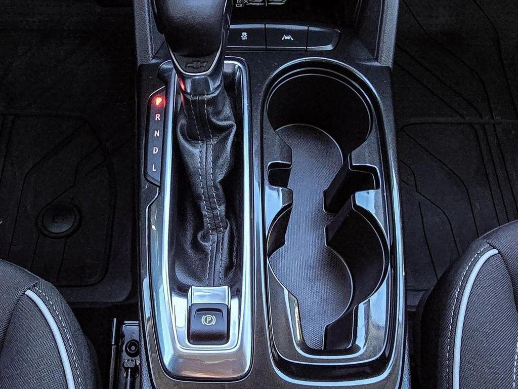 used 2025 Chevrolet TrailBlazer car, priced at $22,630