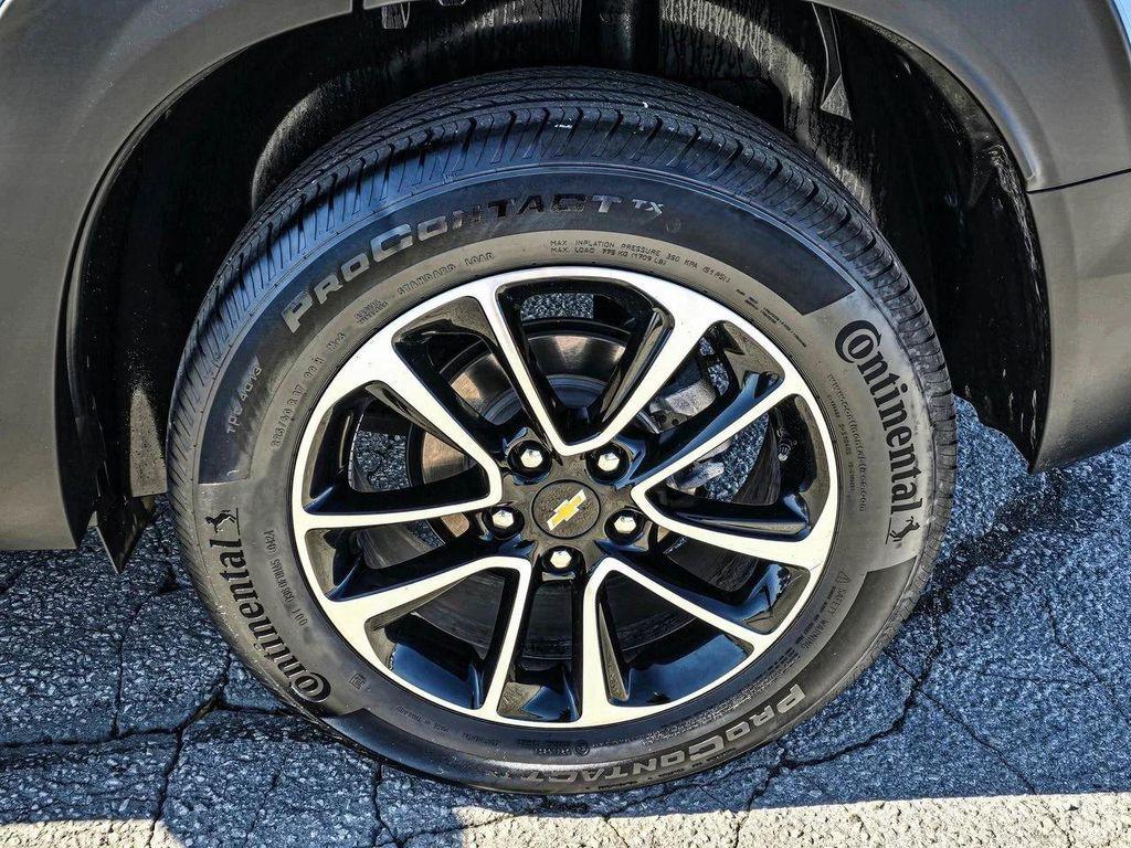 used 2025 Chevrolet TrailBlazer car, priced at $22,630