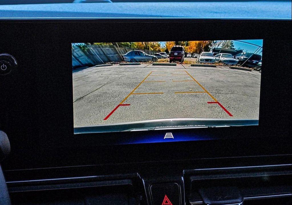 used 2025 Chevrolet TrailBlazer car, priced at $22,630