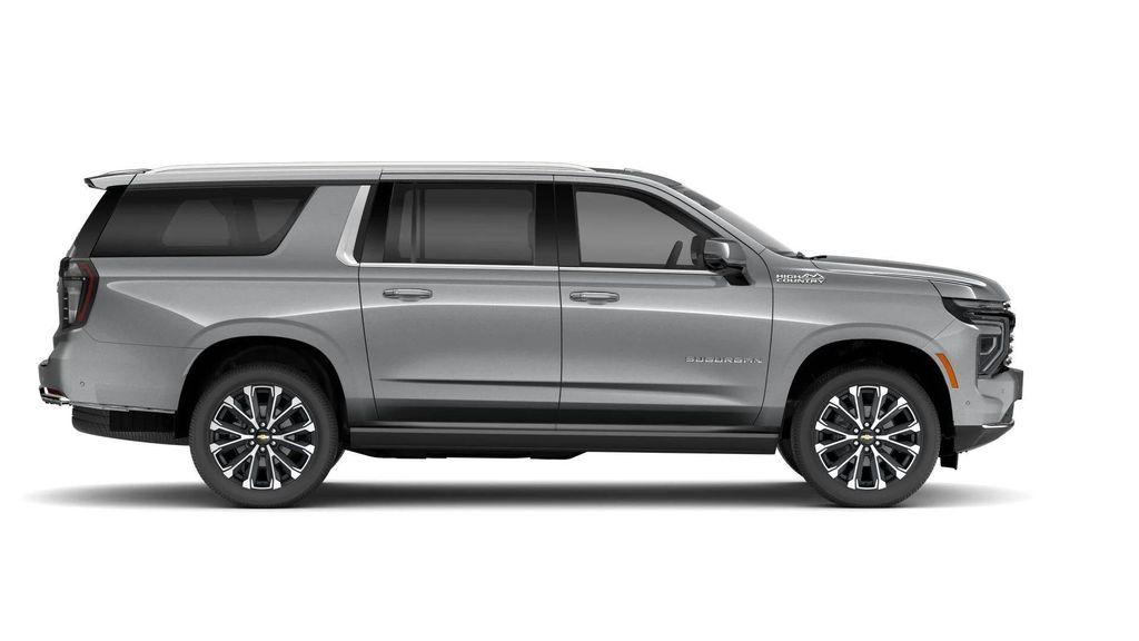 new 2026 Chevrolet Suburban car, priced at $98,675