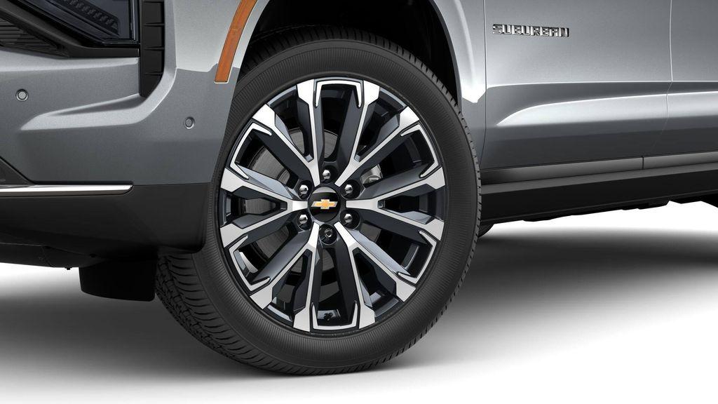 new 2026 Chevrolet Suburban car, priced at $98,675