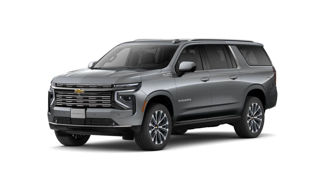 new 2026 Chevrolet Suburban car, priced at $98,675