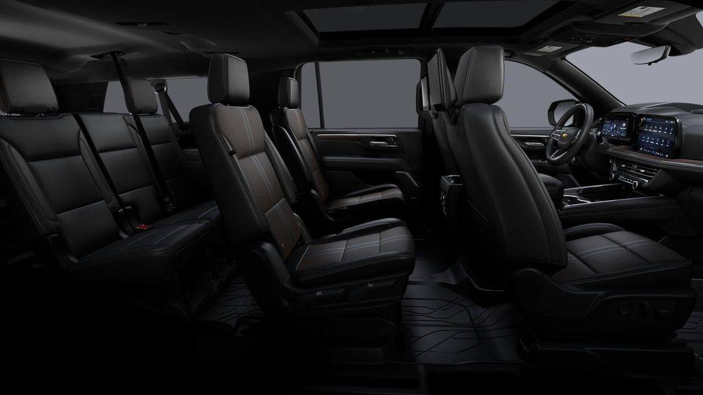 new 2026 Chevrolet Suburban car, priced at $98,675