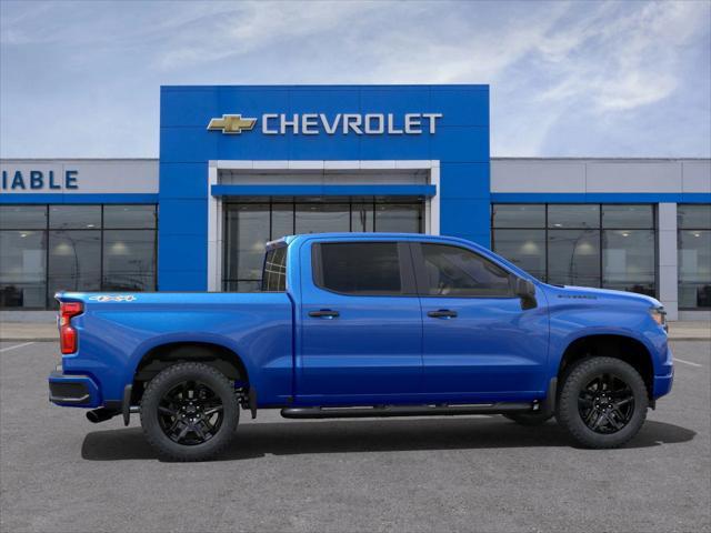 new 2025 Chevrolet Silverado 1500 car, priced at $46,245