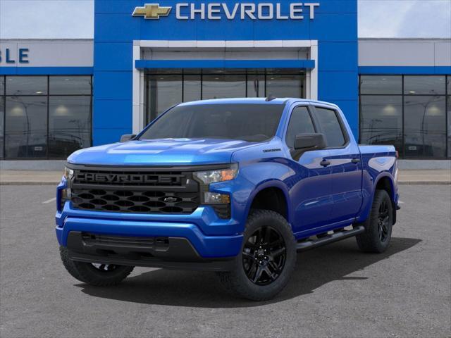 new 2025 Chevrolet Silverado 1500 car, priced at $46,245